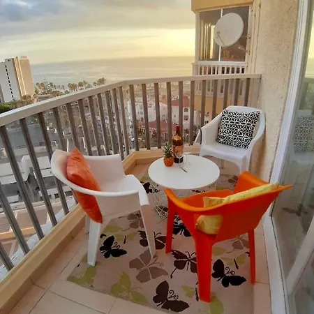 Appartement Torres Yomely Vista Bonita Arona (Tenerife)