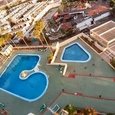 Appartement Torres Yomely Vista Bonita *